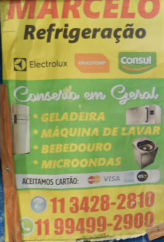 Marcelo Refrigeração